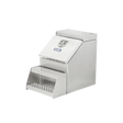 Step Box Boot Box 18" Step Box w/Aluminum Checkerplate lid *recommended used with P/N 1900 for mounting 18" Width x 25.13" Height x 29.5" Depth