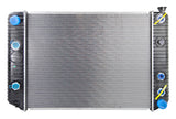 General Motors Topkick , Kodiak Radiator 1998 - 2001 WITHOUT FRAME 21447 , 52477165 , 52487493 , RA1207 , 232507 , 238623