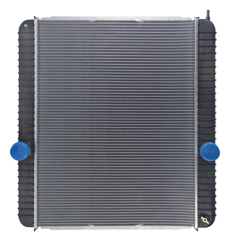 International , Navistar 3800 , 4100 , 4400 Series Radiator 2002 - 2007 WITHOUT FRAME 2586034C1 , 3E0105860000 , 5A0671810000 , 3S51537 , 2585042C91 , 2506891C91 , 239019