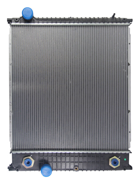 Ford , International F500 , F600 , CF500 , CF600 Radiator 2008 - 2009 WITHOUT FRAME 2587286C91 , 6E7Z8005AA , 3593599C94 , 238673