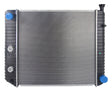 General Motors Topkick , Kodiak Radiator 1991 - 1998 WITHOUT FRAME 3096043 , 3096048 , 3096055 , 52453115 , 52453116 , RA1011 , 20501 , 20503 , 231232