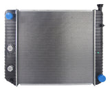 General Motors Topkick , Kodiak Radiator 1991 - 1998 WITHOUT FRAME 3096043 , 3096048 , 3096055 , 52453115 , 52453116 , RA1011 , 20501 , 20503 , 231232