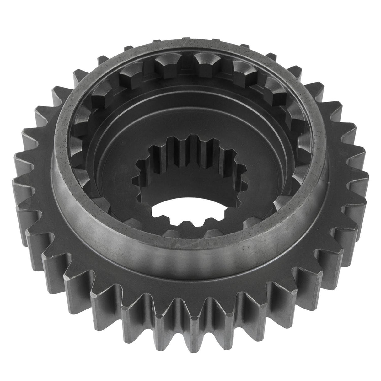 GEAR-AUX DRIVE