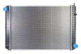 General Motors Topkick , Kodiak Radiator 1991 - 2002 WITHOUT FRAME 52461249 , 52465437 , 20772
