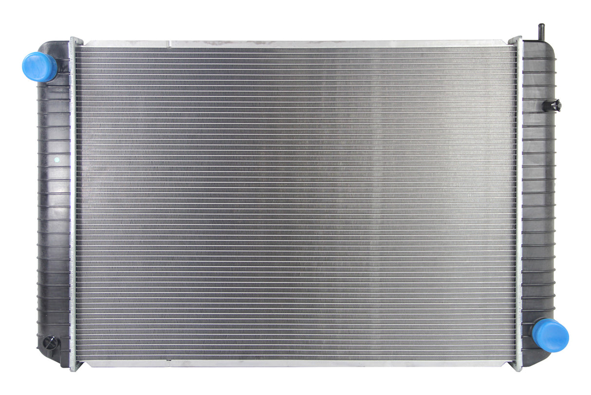 General Motors Topkick , Kodiak Radiator 1991 - 2002 WITHOUT FRAME 52461249 , 52465437 , 20772