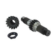 INPUT & SIDE GEAR KIT N400
