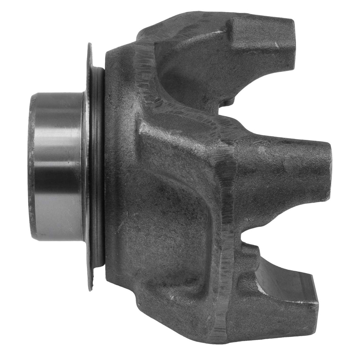 Half Round Style SPL170 Series End Yoke 39 Spline