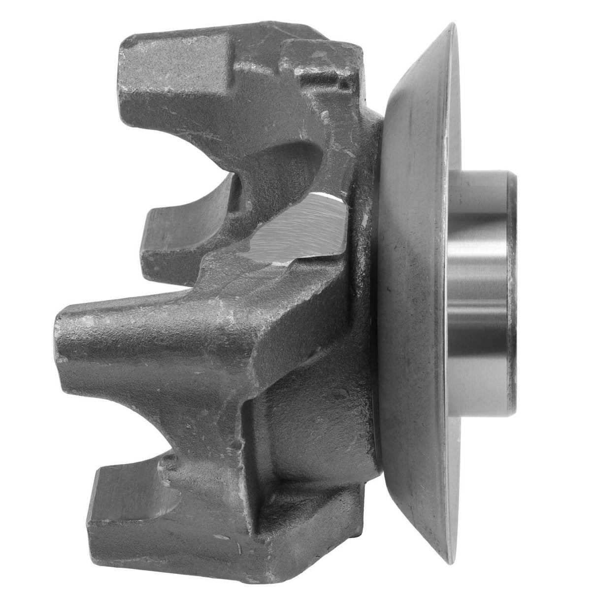 Half Round Style SPL170 Series End Yoke 46 Spline