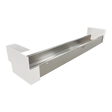 Wood Holder Standard Wood Holder Tray, 98" Long (Fits 1700 Only) 98" Width x 8" Height x 16.13" Depth