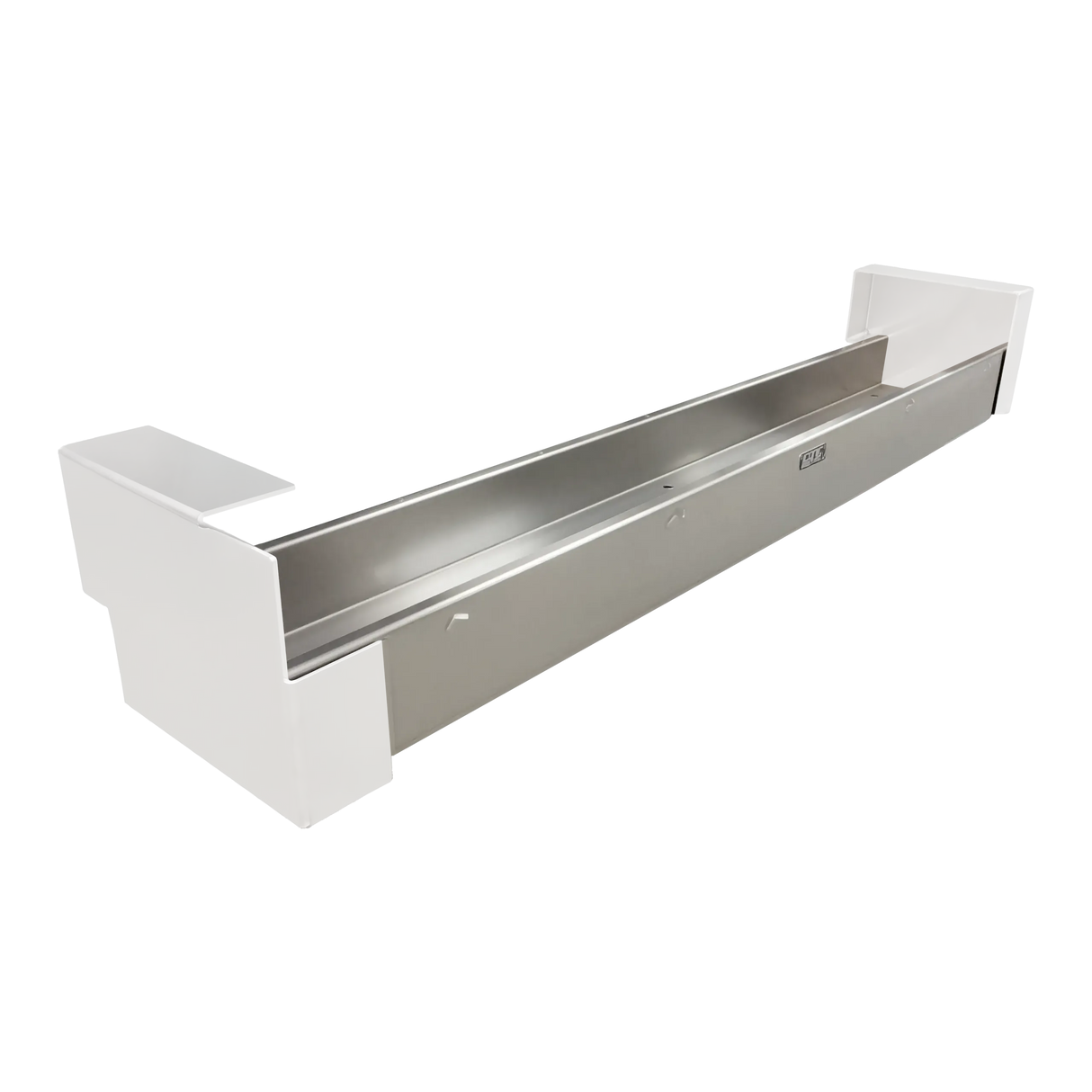 Wood Holder Standard Wood Holder Tray, 98" Long (Fits 1700 Only) 98" Width x 8" Height x 16.13" Depth