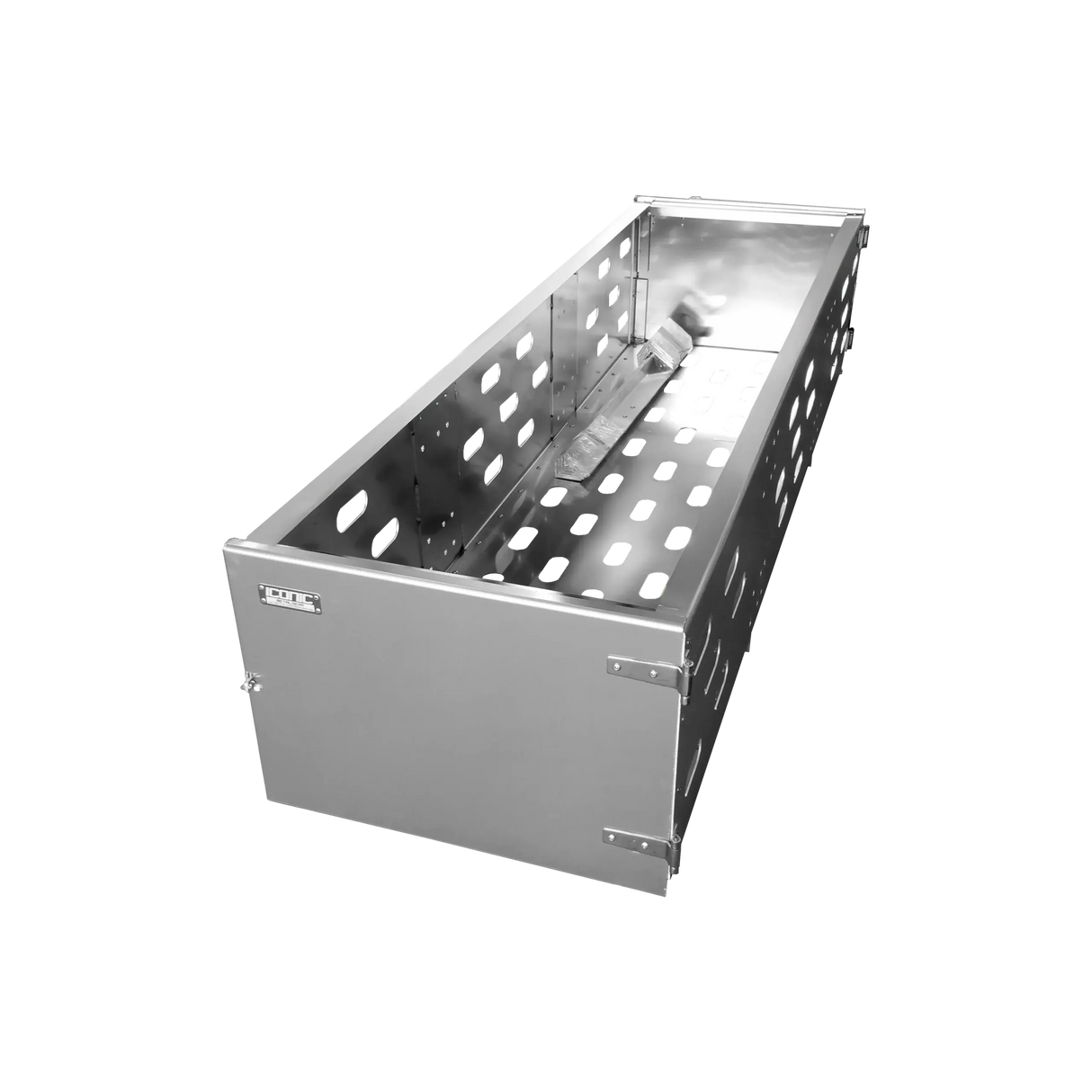 Wood Holder 30"W Box Wood Holder - Enclosed