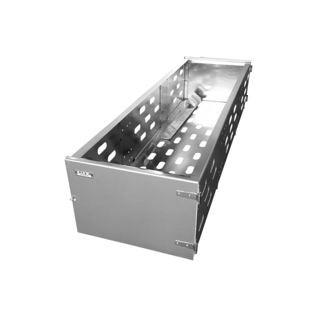 Wood Holder 30"W Box Wood Holder - Enclosed