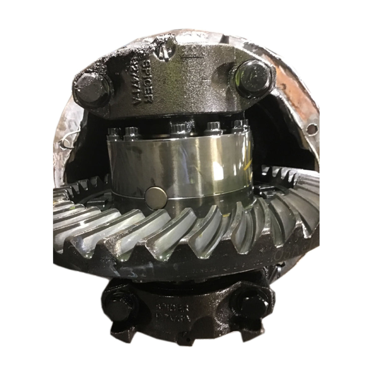 IC Corporation Bus Eaton 17060-S Rear Differential Ratio 5.29 Used
