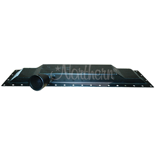 Kenworth Surge Tank 1720005 KENWORTH BOTTOM TANK;32 1/8 X 7 3/8   3" CONN X36051, 3A055214