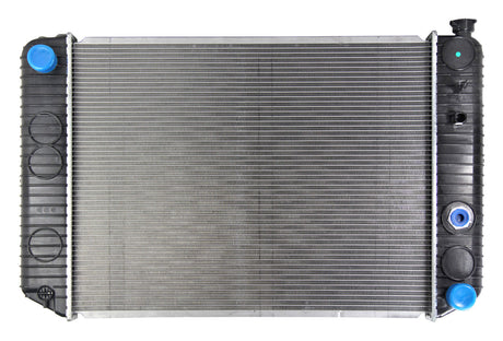 General Motors School Bus , Medium Forward Control Chassis Radiator 1993 WITHOUT FRAME 52461325 , 20636