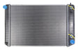 General Motors Topkick , Kodiak Radiator 1996 - 2001 WITHOUT FRAME 52469621 , RA1090 , 239338