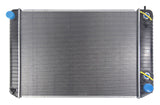 General Motors Topkick , Kodiak Radiator 1996 - 2001 WITHOUT FRAME 52469621 , RA1090 , 239338