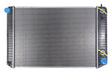 General Motors Topkick , Kodiak Radiator 1996 - 2001 WITHOUT FRAME 52469621 , RA1090 , 239338