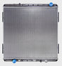 Freightliner W110 , Coronado CC , CD Radiator 2008 - 2013 WITHOUT FRAME 0528637003 , 0529621003 , 0530350003 , 0530530003 , 238635