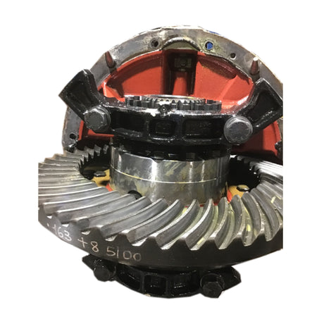 Ottawa 30 Rockwell 186E Rear Differential Ratio 7.83 Used
