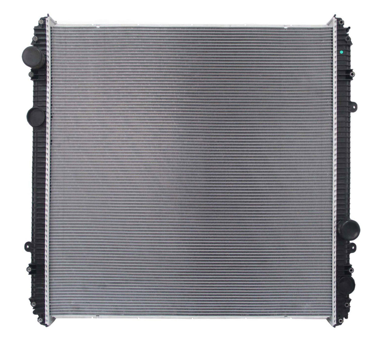 Freightliner Coronado 132 Radiator 2003 - 2007 WITHOUT FRAME B5323 , BHT25323 , BHTB5323 , 2003062615805 , 376761601 , 75080 , 75084 , B5325 , BHT75080 , BHT75084 , BHTC8987 , C8987 , C8989 , 239010