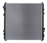 Freightliner Coronado 132 Radiator 2003 - 2007 WITHOUT FRAME B5323 , BHT25323 , BHTB5323 , 2003062615805 , 376761601 , 75080 , 75084 , B5325 , BHT75080 , BHT75084 , BHTC8987 , C8987 , C8989 , 239010