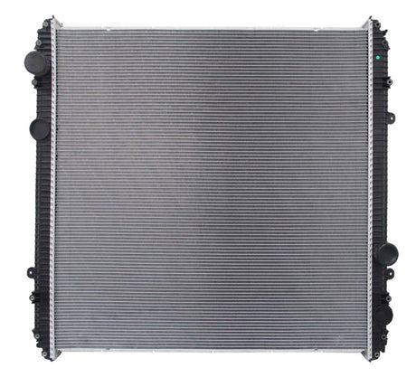 Freightliner Coronado 132 Radiator 2003 - 2007 WITHOUT FRAME B5323 , BHT25323 , BHTB5323 , 2003062615805 , 376761601 , 75080 , 75084 , B5325 , BHT75080 , BHT75084 , BHTC8987 , C8987 , C8989 , 239010