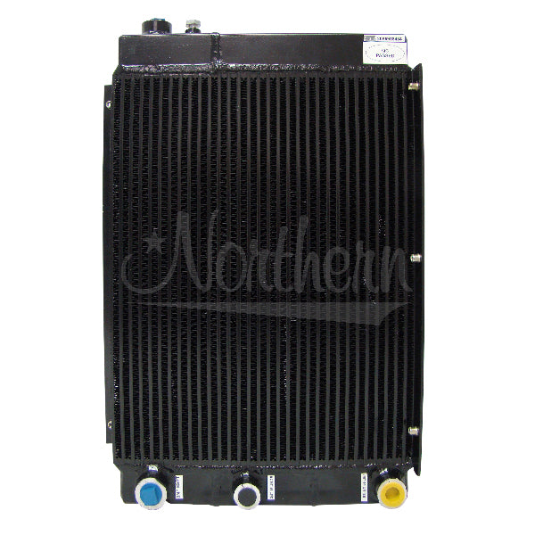 Cooler 190000 INGERSOLL RAND IND. COMPRESSOR COOLER, 22357941LM, 22357941