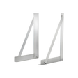 Mounting Bracket 24" L-Mounting Brackets -Aluminum 2.25" Width x 24" Height x 24" Depth