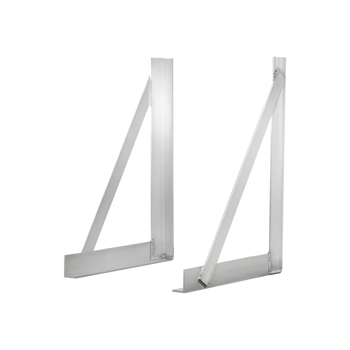 Mounting Bracket 24" L-Mounting Brackets -Aluminum 2.25" Width x 24" Height x 24" Depth