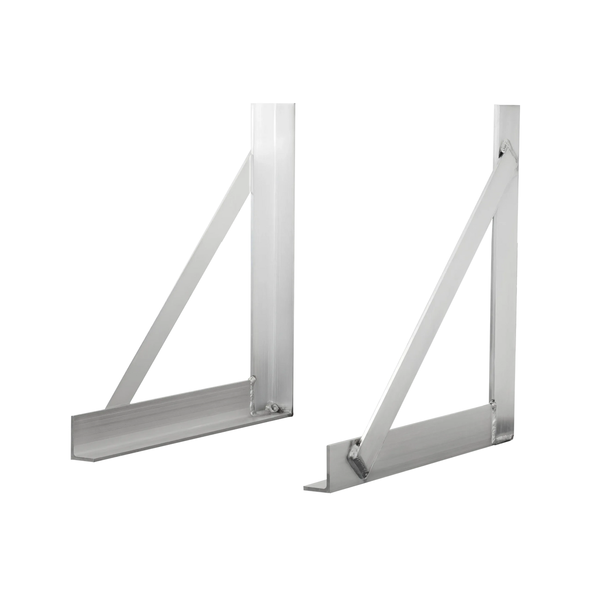Mounting Bracket 30" L-Mounting Brackets -Aluminum 2.25" Width x 30" Height x 24" Depth