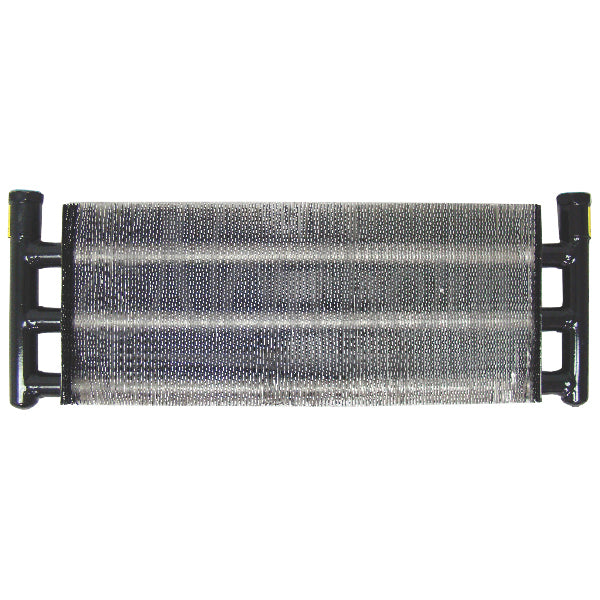 Cooler 191240 RTF 18" IND. OIL COOLER; W/ 1/2" NPT,  KIT