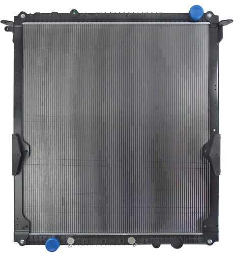 Freightliner Cascadia Radiator 2010 WITH FRAME 0526620005 , 0527749003 , 0529617003 , 0529617009 , 1A0201190021 , 3E01228 , 3E0122800003 , A0526615021 , A0526620005 , A0527749003 , A0529617003 , 3S0582180003 , 238684