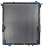 Freightliner Cascadia Radiator 2010 WITH FRAME 0526620005 , 0527749003 , 0529617003 , 0529617009 , 1A0201190021 , 3E01228 , 3E0122800003 , A0526615021 , A0526620005 , A0527749003 , A0529617003 , 3S0582180003 , 238684