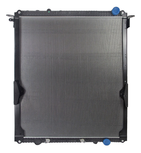 Freightliner Columbia , Cascadia Radiator 2008 - 2014 WITH FRAME 0524936002 , 527749002 , 526620004 , 238685