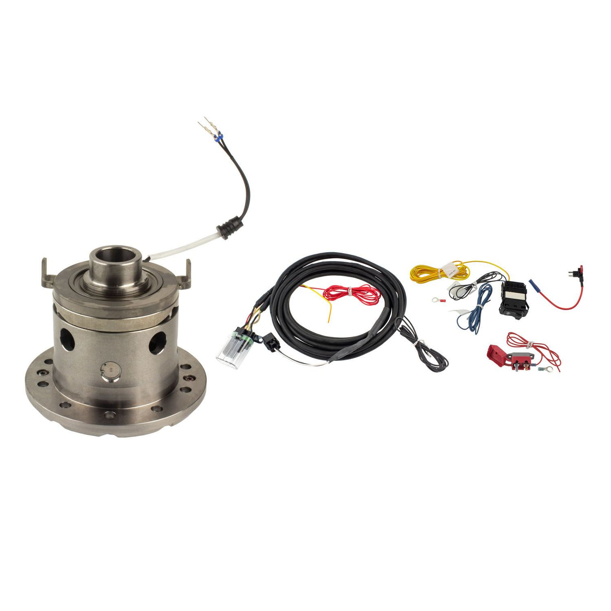 E-LOCKER D30 3.73 & UP 27 SPLINE