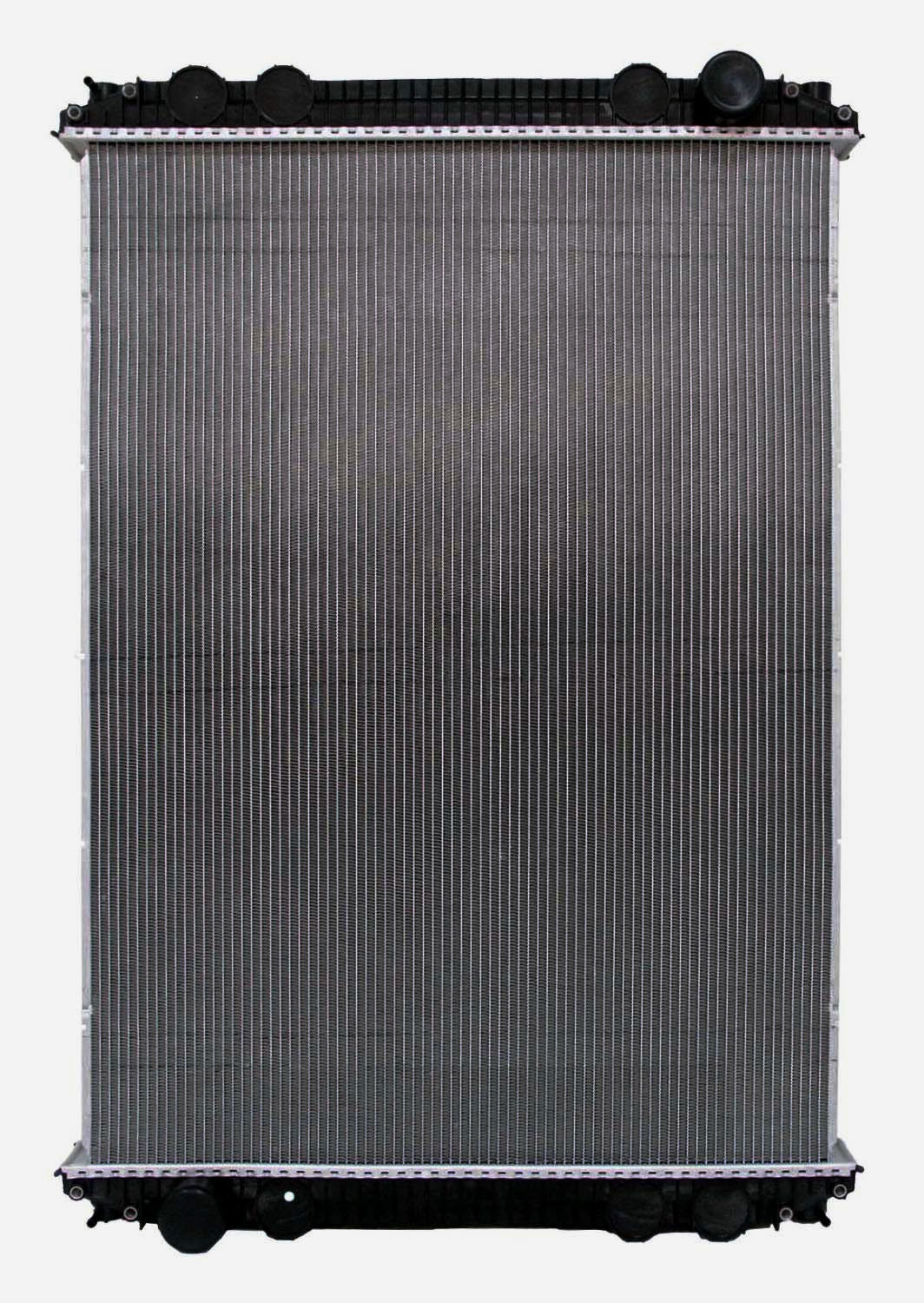 Freightliner Columbia 112 , 120 , CST , FLD120 , M2 106 Radiator 2003 - 2007 WITHOUT FRAME A05519870014 , A055 , BHTD9526 , BHTE7238 , BHTU393001 , 238603