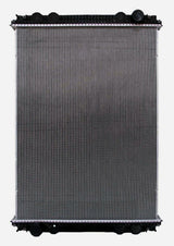 Freightliner Columbia 112 , 120 , CST , FLD120 , M2 106 Radiator 2003 - 2007 WITHOUT FRAME A05519870014 , A055 , BHTD9526 , BHTE7238 , BHTU393001 , 238603