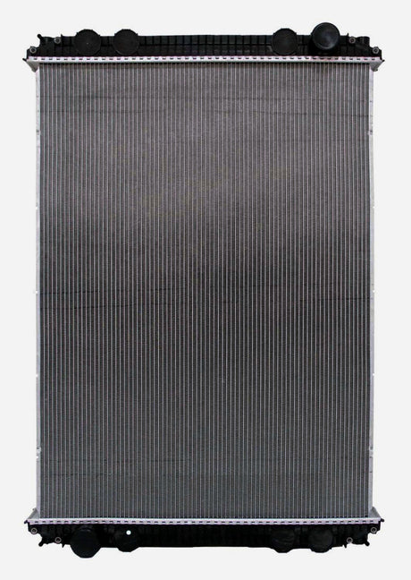 Freightliner Columbia 112 , 120 , CST , FLD120 , M2 106 Radiator 2003 - 2007 WITHOUT FRAME A05519870014 , A055 , BHTD9526 , BHTE7238 , BHTU393001 , 238603