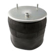 Rolling Lobe Air Spring with 11.3" Dia Top Plate, Replaces Goodyear