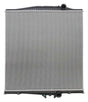 Volvo VN, VNL, VNM, CN, CNX Series Radiator 1996 - 2007 WITHOUT FRAME 1003406 , 1003424 , 100357 , 1003578AS , 1003604  , 1003606 , 1003613 , 1003622 , 1003622B , 1003622BS , 1003630 , 1003630A , 239123