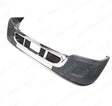 Aftermarket Replacement Bumper Chrome With Hole For 08-17 Freightliner Cascadia 