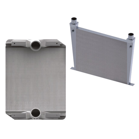 Representative image for Charge Air Cooler