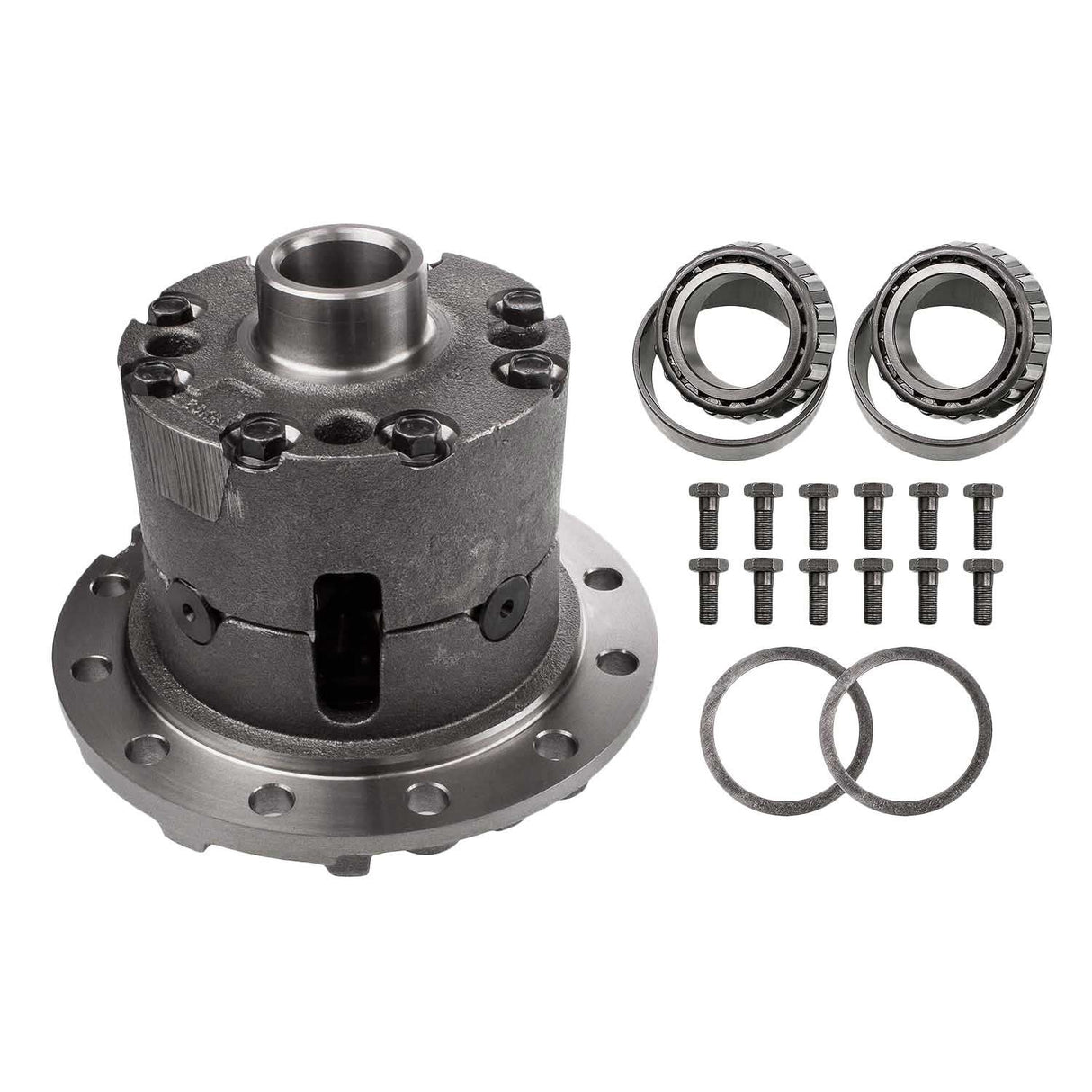 Dana-80 CAK TL 1.50-35SP 4.10