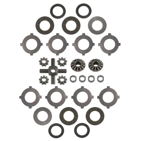 INT Dana 80 35 SPLINE -TRAC LOK