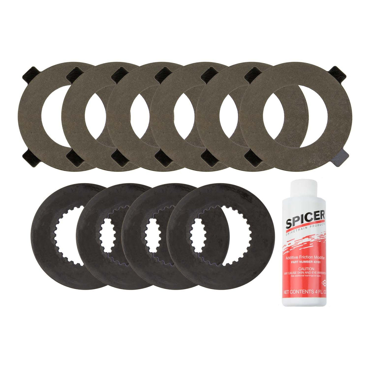 CPK D70 POWER-LOK CLUTCH KIT