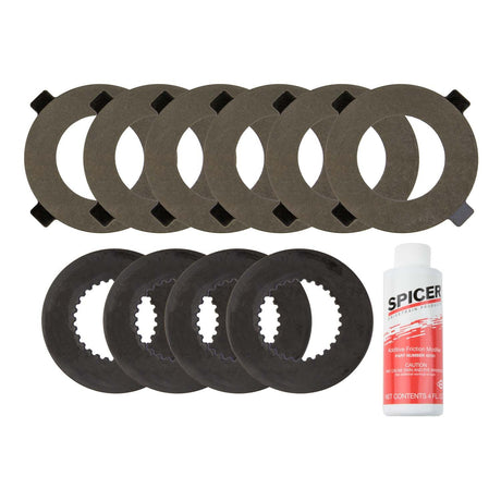 CPK D70 POWER-LOK CLUTCH KIT