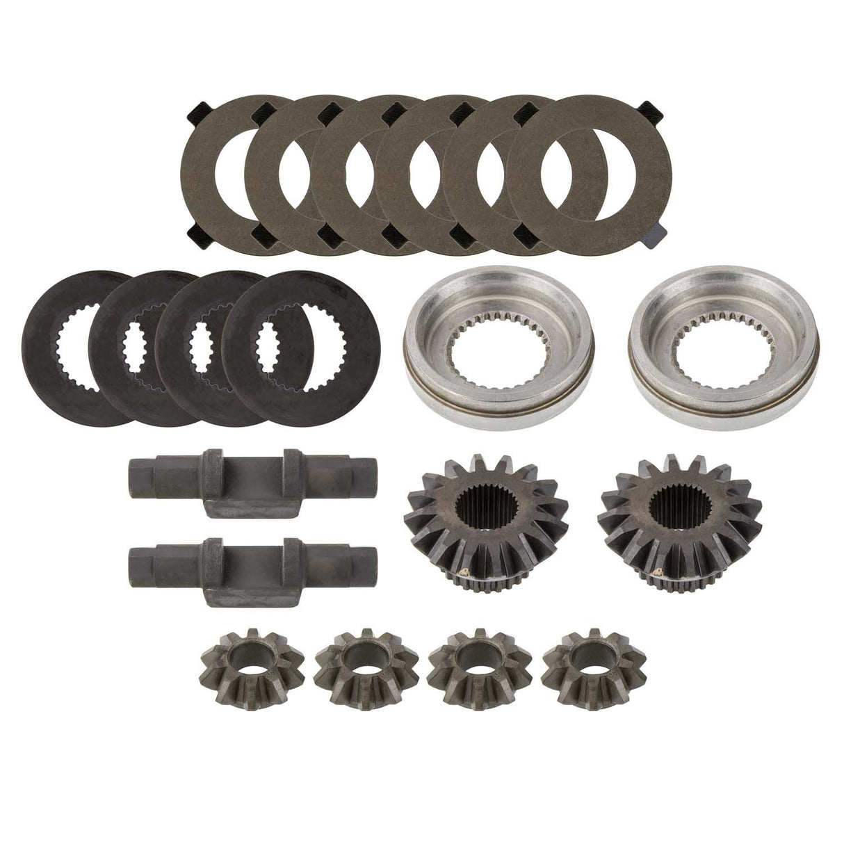 DIFFERENTIAL CARRIER GEAR KIT