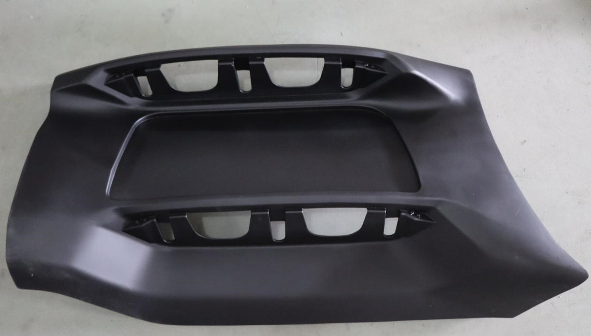 Peterbilt 579 Front Skirt Fairing WITHOUT Tool Box Hole Driver Side 2013 - 2020