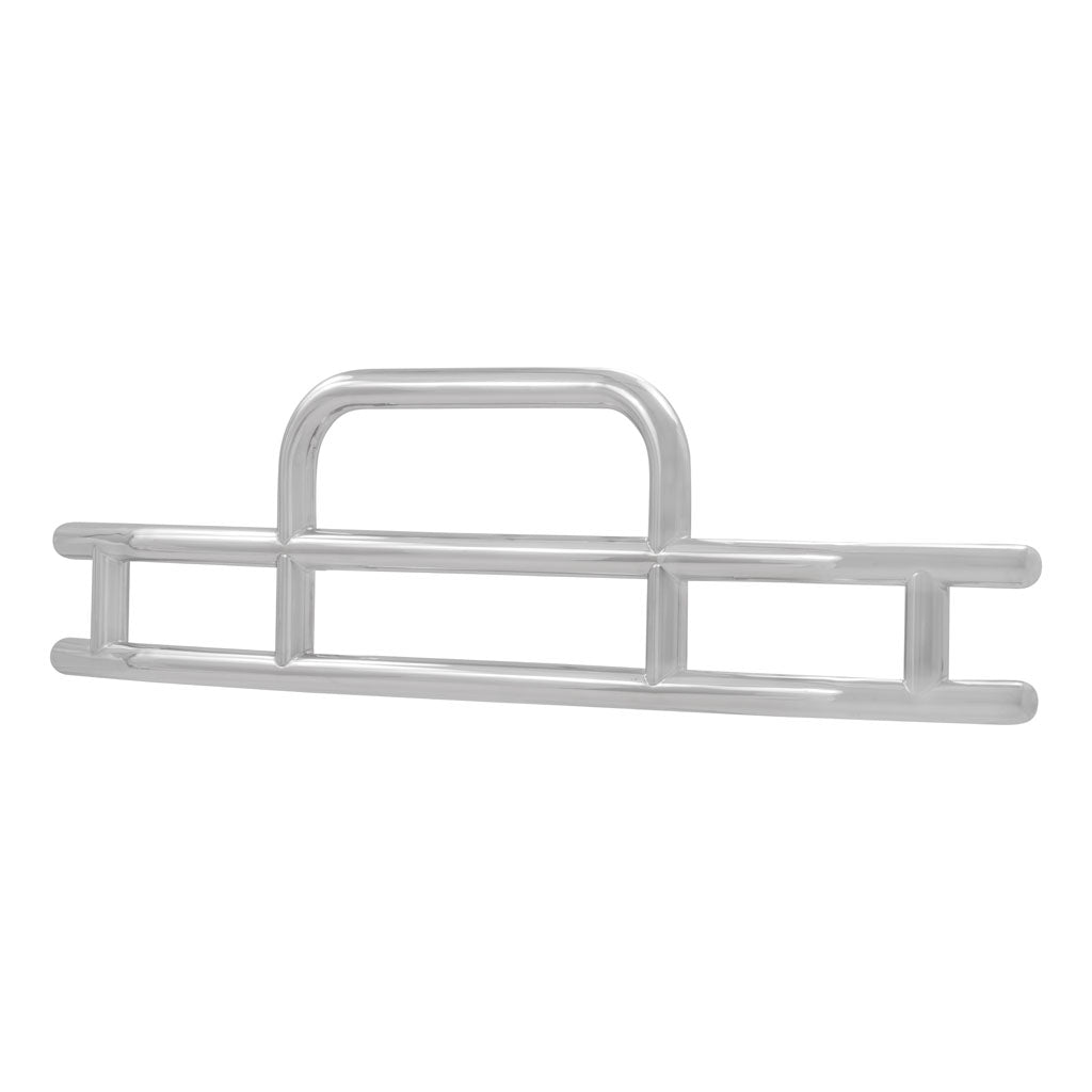 Grille Guard Tuff Guard Stainless Steel 3" Diameter 15 Degree Bend